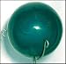 VCS 6 Inch Mirror Ball Stardust Green