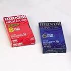 TAPE,S-VHS,ST62BQ,62MIN by Maxell