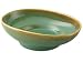 Pfaltzgraff Mint Mocha Oval Vegetable Bowl