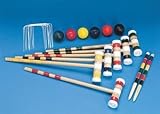 Tournament Croquet Set