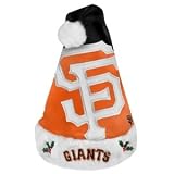 San Francisco Giants Santa Hat - 2011 Colorblock Design