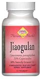 Paradise Herbs Jiaogulan Extract - Anti-aging Tonic, 60 count