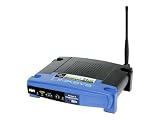 Linksys WRT54G from Amazon.co.uk