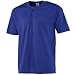 Youth Mesh Two-Button Baseball Jersey