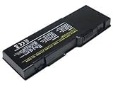 6 Cell 5200 Mah Laptop Battery for Dell Inspiron 6400 E1505 1501 Latitude 131l Vostro 1000 GD761