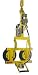 CRL Wood's 300 Series AC 2 Pad Quadra-Tilt Lifter- 240 Volt Australia Only