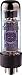 Electro-Harmonix 6V6EH Tubes, Duet