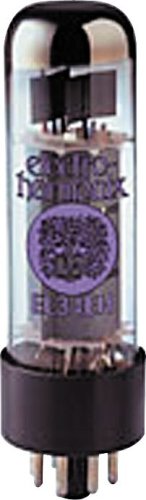 MusicalInstruments: Electro Harmonix 6V6EH Tubes, Quartet