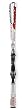 Nordica Speedmachine Mach 1 W/ N Sport Xbi CT Bindings New 2009