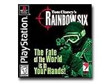 Tom Clancy's Rainbow Six (PSone)