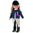 Corolle Les Cheries 13" Fashion Doll (Camille Equestrienne)