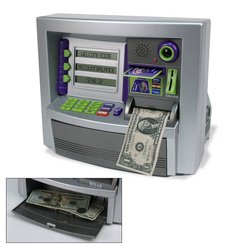 Deluxe ATM Machine