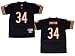 Chicago Bears #34 Walter Payton Kids Navy Throwback Jersey
