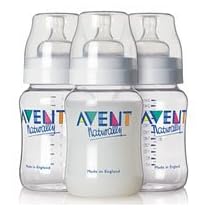 Philips Avent 3 Pack 9oz Bottles