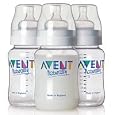 Philips Avent 3 Pack 9oz Bottles