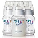Philips Avent 3 Pack 9oz Bottles