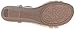 Bandolino Women's Hettie Wedge Sandal
