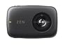 Creative ZEN Stone MP3-Player 2 GB (2. Generation) schwarz