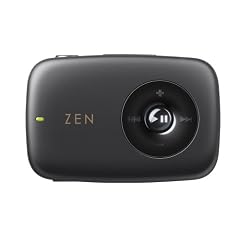 Creative ZEN Stone MP3-Player 2 GB (2. Generation) schwarz