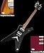 Dean MLX CBK - Classic Black Finish