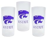Kansas State Wildcats 3 Piece Tumbler Set