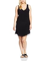 edc by Esprit Vestido Pompom (Negro)