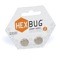 Hex Bug Power Cells