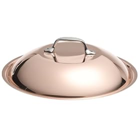 All-Clad Cop-R-Chef 12-1 2-Inch Dome Cover by All-Clad