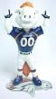 Denver Broncos Mascot "Miles" Bobblehead