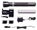Maglite Mag Rechargeable System AC/DC Current Standard Professional Flashlights New