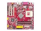 MSI K7N2GM-IL Bulk Motherboard SocketA nVIDIA nForce2 1A/5P/1CNR IEEE LAN SOUND ATX