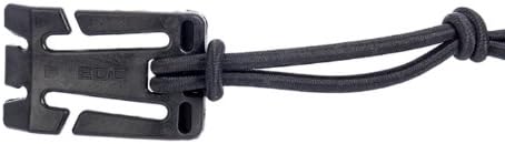 Bag Ribbon Grips Roll Clamp Outdoor Rope Winder Backpack Accessories EDC Tool 5pcs