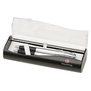 Sheaffer Javelin Ball Point Pen and Mechanical Pencil Set in Presentation Box