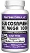 Jarrow Glucosamine Mega 1000mg(100 Tabs)