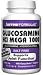 Glucosamine Mega 1000mg, 100 tabs