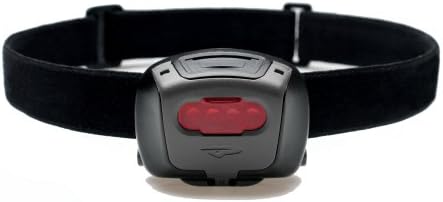 Princeton Tec Quad 4 L.E.D. Headlamp