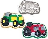 Wilton Tractor Cake Pan (2105-2063, 2002)