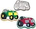 Wilton Tractor Cake Pan (2105-2063, 2002)