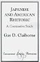Japanese and American Rhetoric