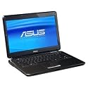 ASUS K40IJ-D2 14-Inch Black Versatile Entertainment Laptop (Windows 7 Home Premium)
