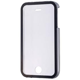 Gear4 - IceBox Pro - Housse en silicone pour iPhone 4 4S