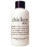 philosophy - chicken skin - upper arm skin treatment