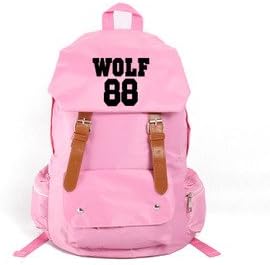 EXO SUPPORT WOLF 88 GROWL BOOKBAG BACKPACK NEW (TYPE4)
