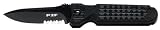 Fox MD Einhandmesser, Modell Predator 2F, Stahl N690Co