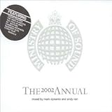 Revue Mark Dynamix  / The Annual 2002