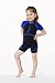 Edge 2MM Kids Shortie Wetsuit