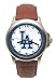 Los Angeles Dodgers MLB Rookie Men's or Women's Sports Watch Leather