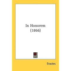 In Honorem (1866)