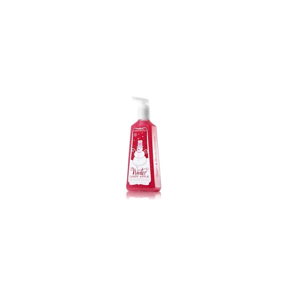 Bath And Body Works Winter Candy Apple Hand Soap On Popscreen