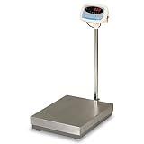 Salter Brecknell 300 lb. Capacity Bench/Floor Scale